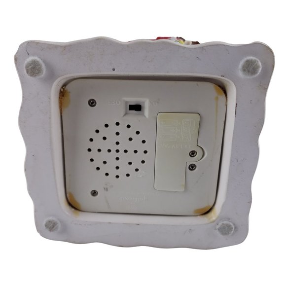 2008 Hallmark Gingerbread Gumdrop House Nutcracker Suite Ceramic Musical Lights - Picture 8 of 12